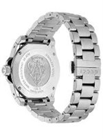 Watch Gucci Man Gucci Dive in Steel YA136203 - YA136203